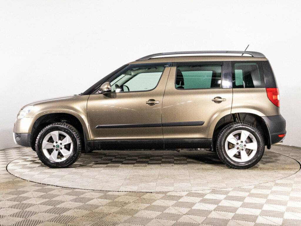 Купить Skoda Yeti, 2013, 61 971 км.. Фото: #7