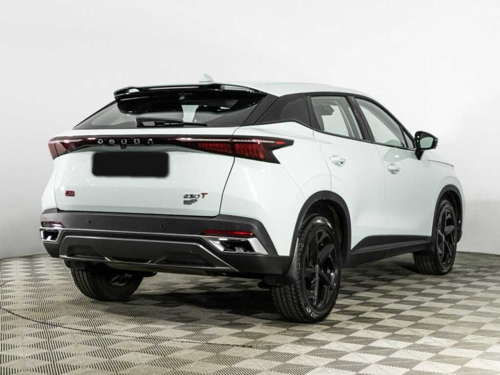 Купить OMODA C5, 2023, 11 565 км.. Фото: #4