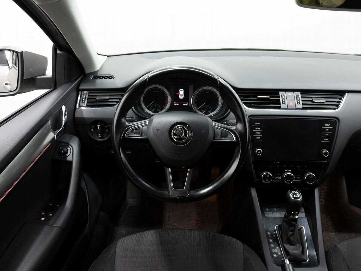 Купить Skoda Octavia, 2017, 182 500 км.. Фото: #13