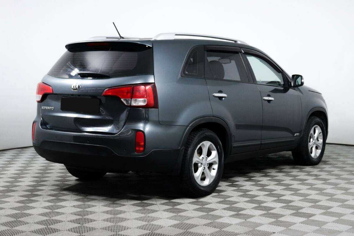 Купить Kia Sorento, 2013, 215 303 км.. Фото: #4