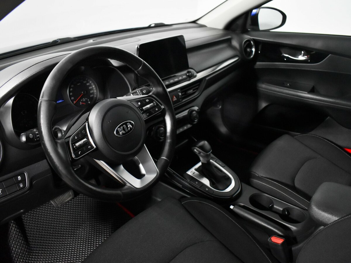 Купить Kia Cerato, 2021, 190 212 км.. Фото: #6