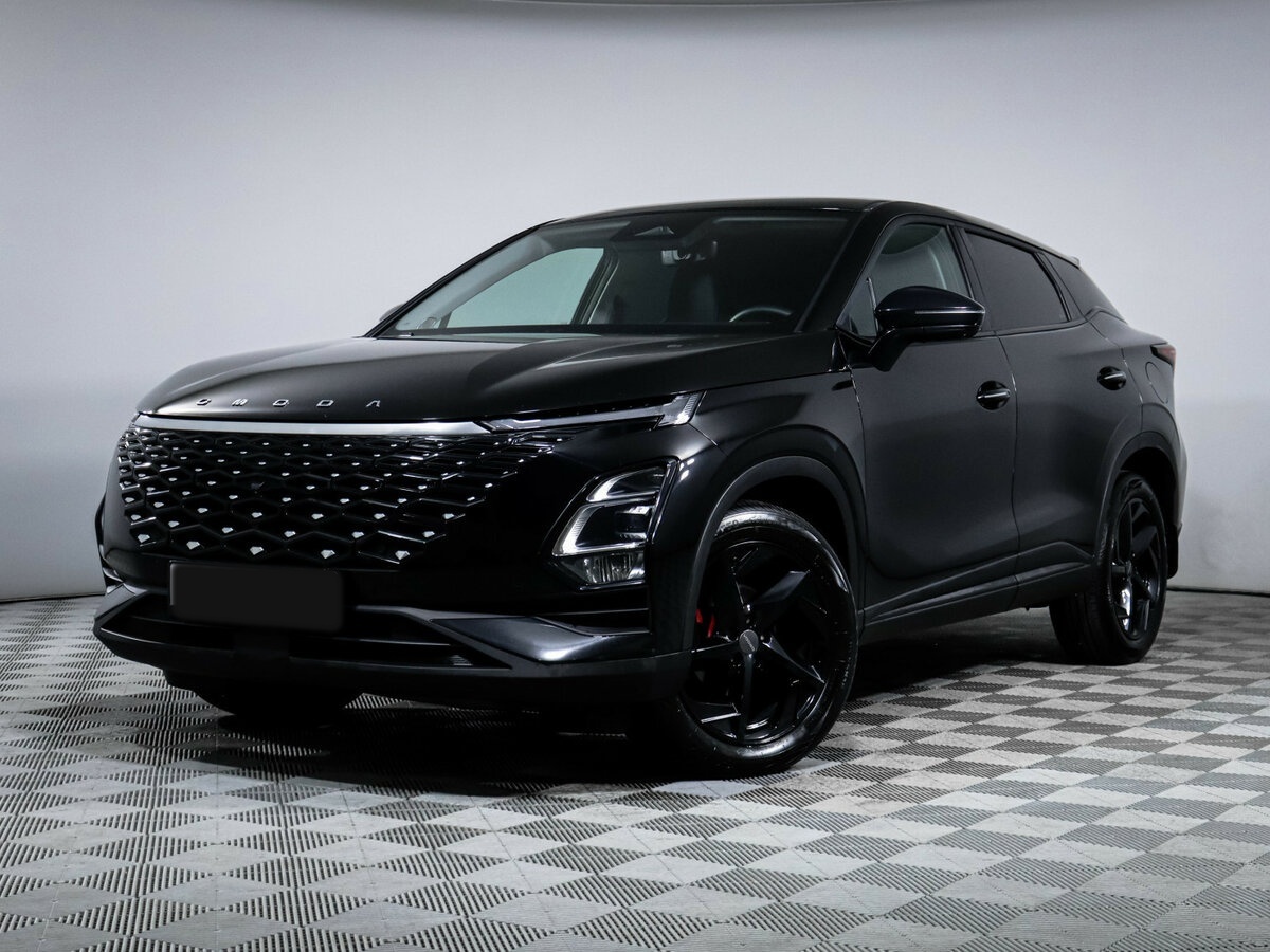 Купить OMODA C5, 2023, 57 436 км.. Посмотреть фото