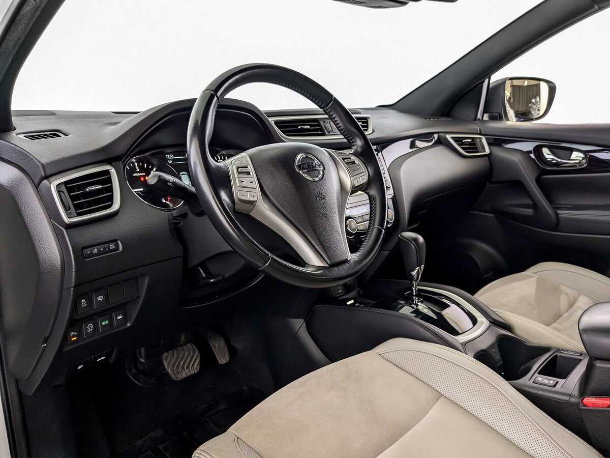 Купить Nissan Qashqai, 2016, 115 691 км.. Фото: #13