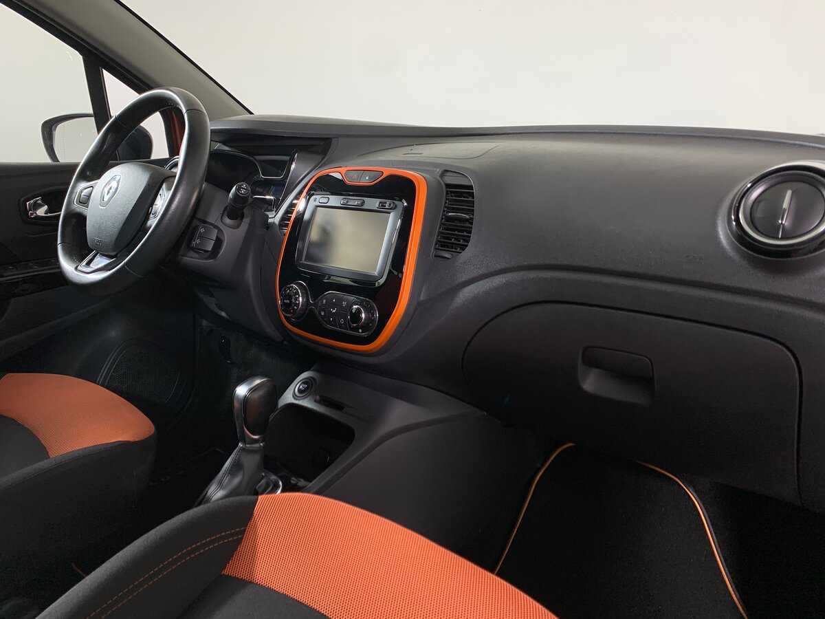 Купить Renault Kaptur, 2016, 84 200 км.. Фото: #13