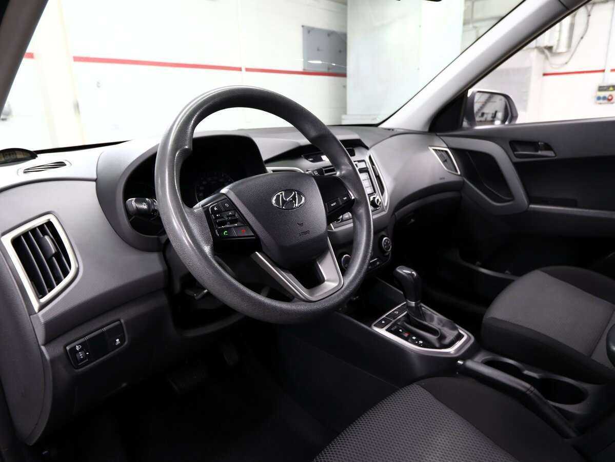 Купить Hyundai Creta, 2017, 229 000 км.. Фото: #6
