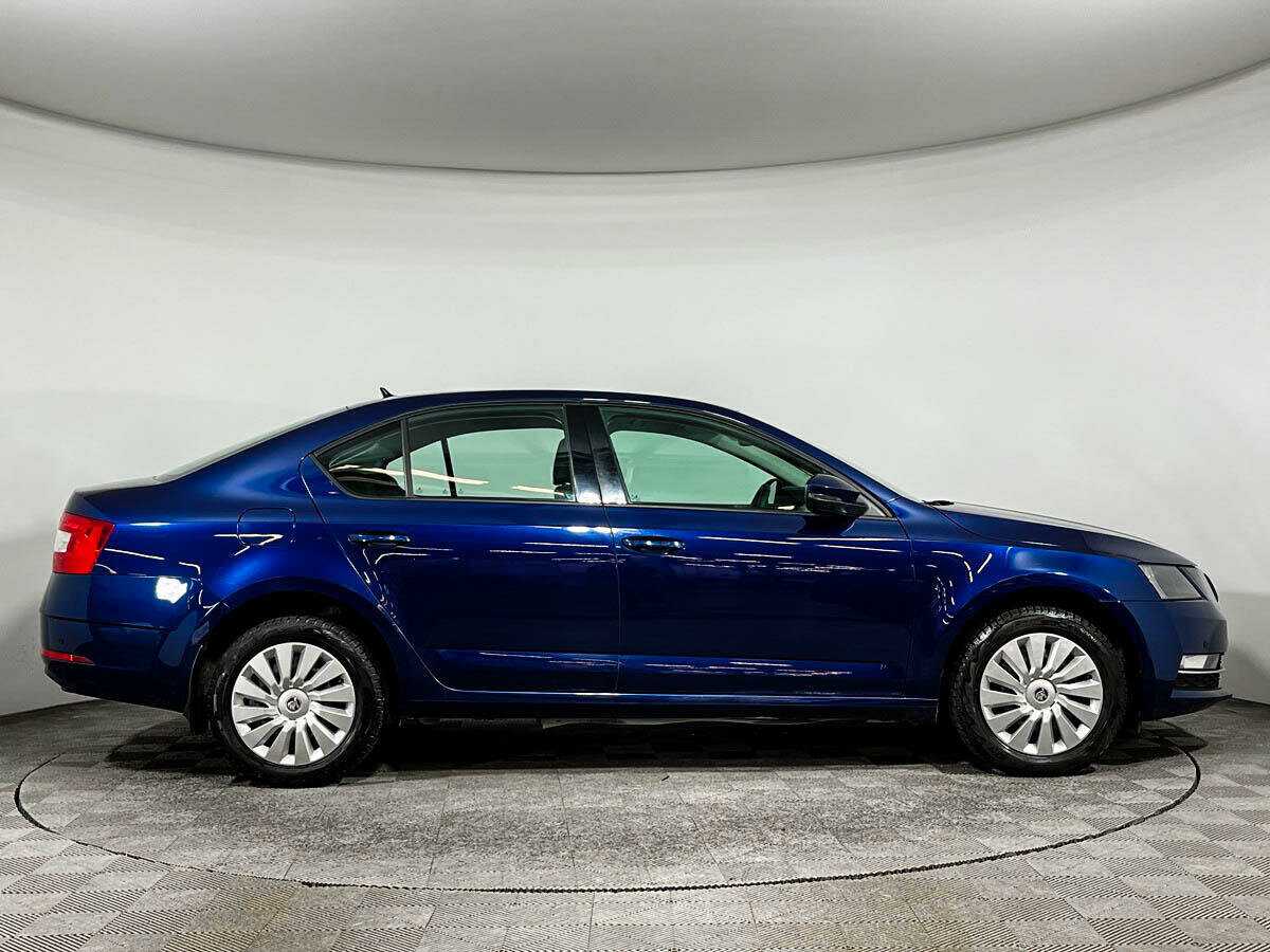 Купить Skoda Octavia, 2017, 117 673 км.. Фото: #3