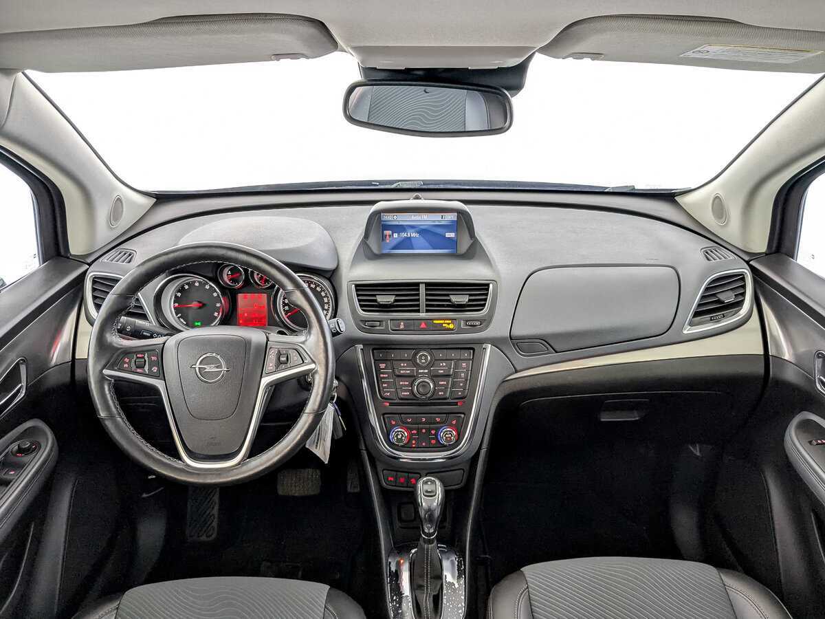 Купить Opel Mokka, 2013, 92 369 км.. Фото: #13