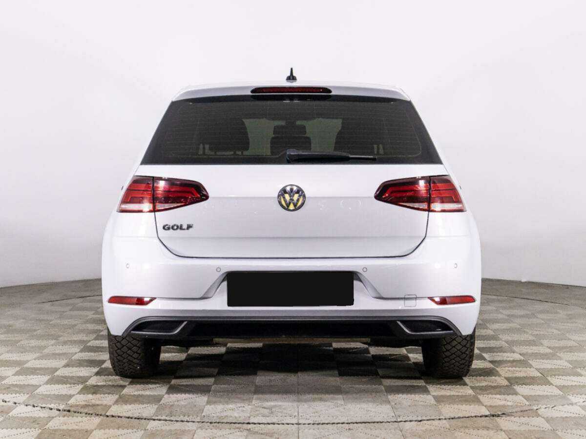 Купить Volkswagen Golf, 2018, 87 183 км.. Фото: #5