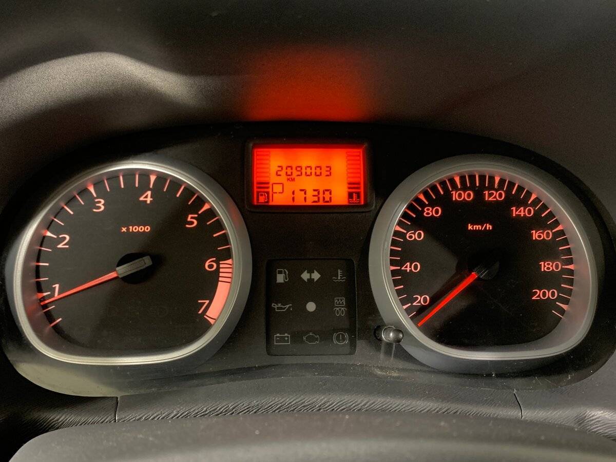 Купить Renault Duster, 2013, 209 001 км.. Фото: #12