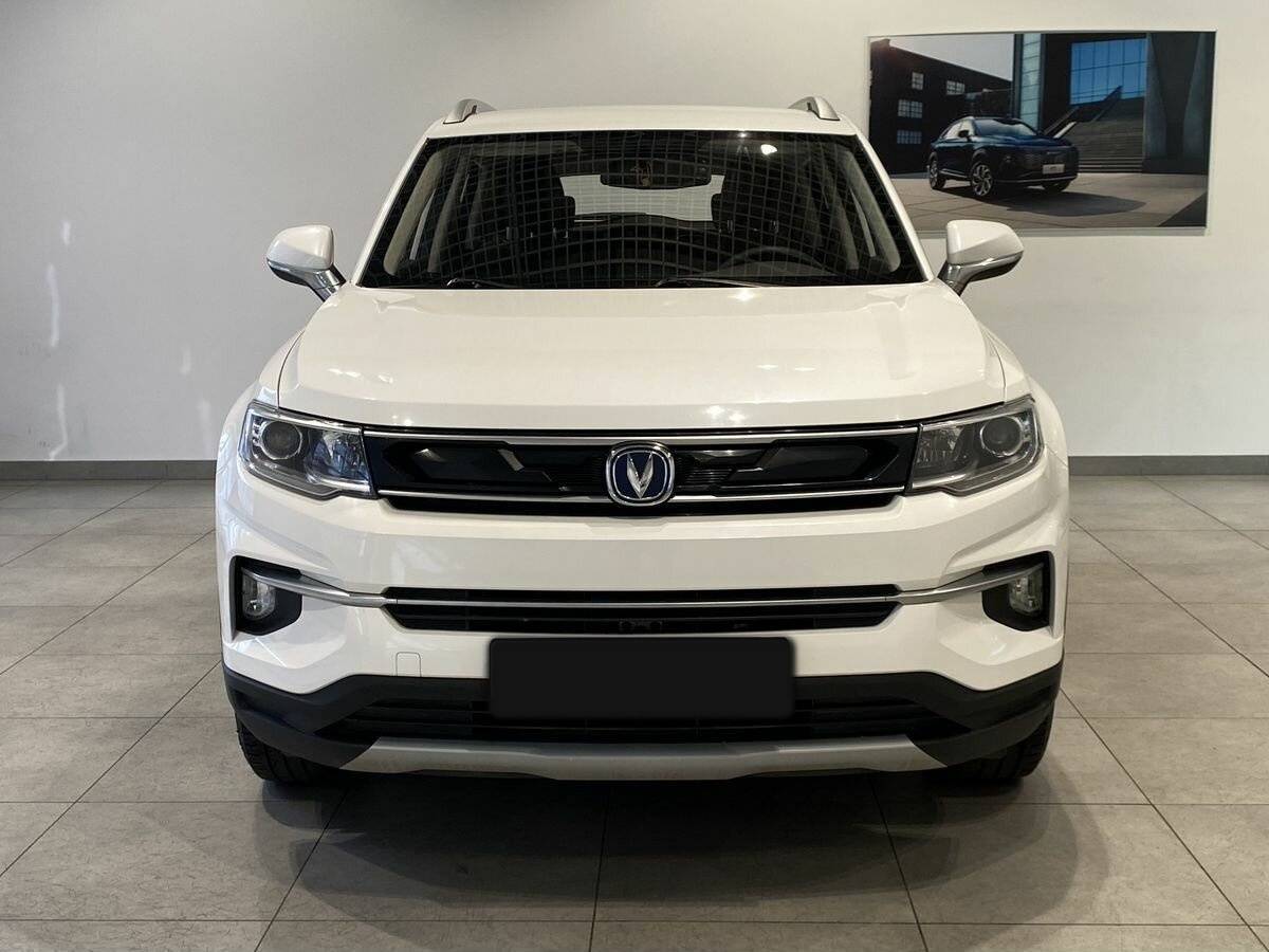 Купить Changan CS35, 2019, 67 405 км.. Фото: #1