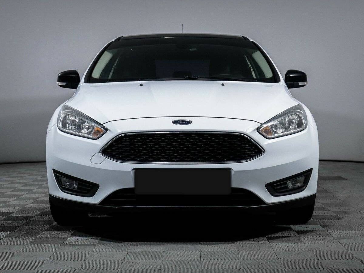 Купить Ford Focus, 2017, 78 500 км.. Фото: #1
