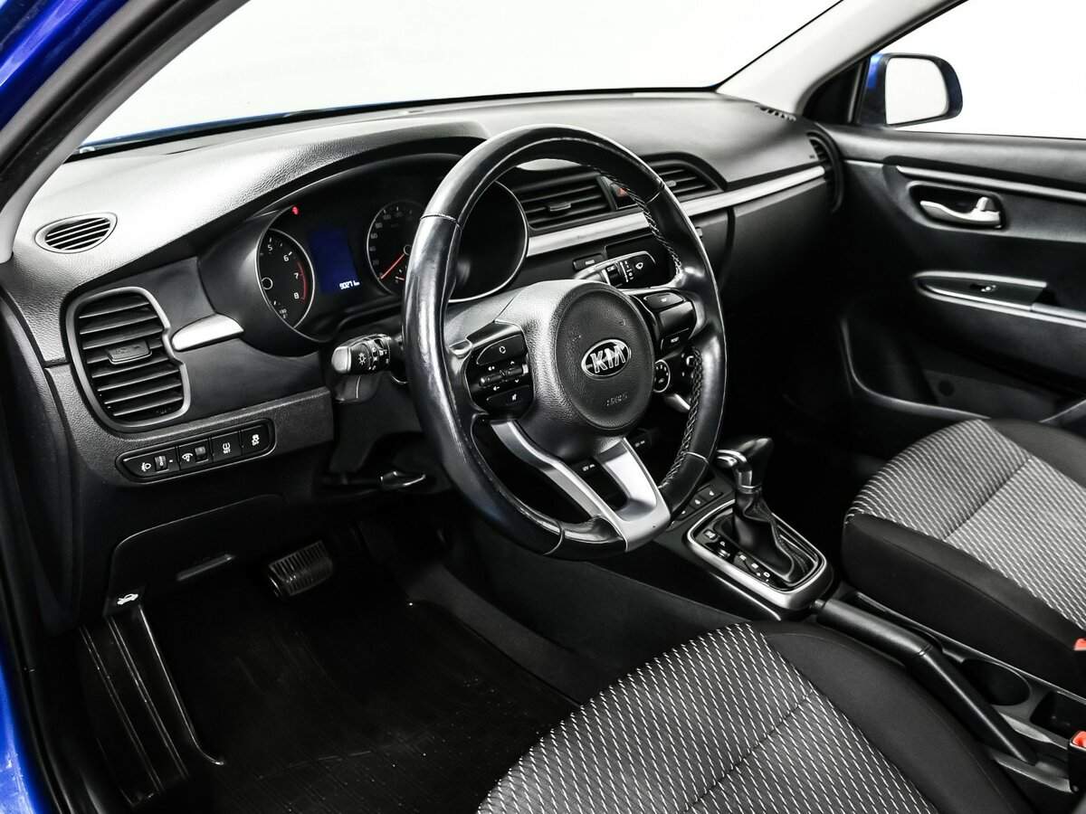 Купить Kia Rio, 2018, 90 269 км.. Фото: #12