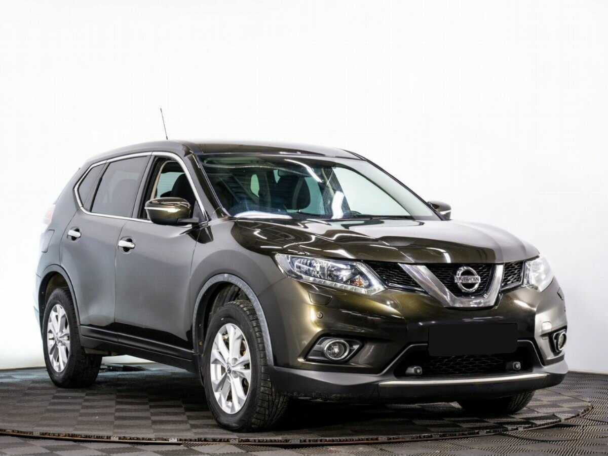 Купить Nissan X-Trail, 2015, 201 421 км.. Фото: #2