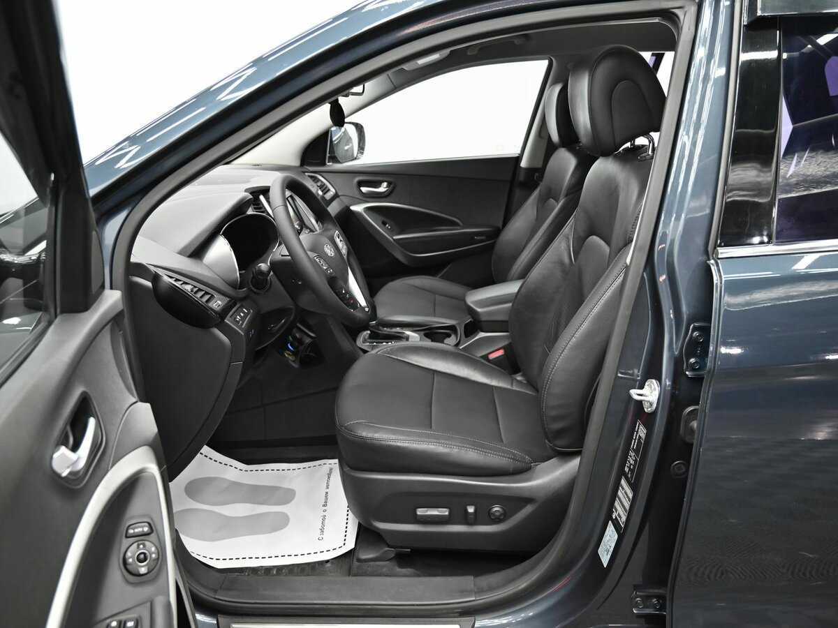 Купить Hyundai Santa Fe, 2013, 192 000 км.. Фото: #13
