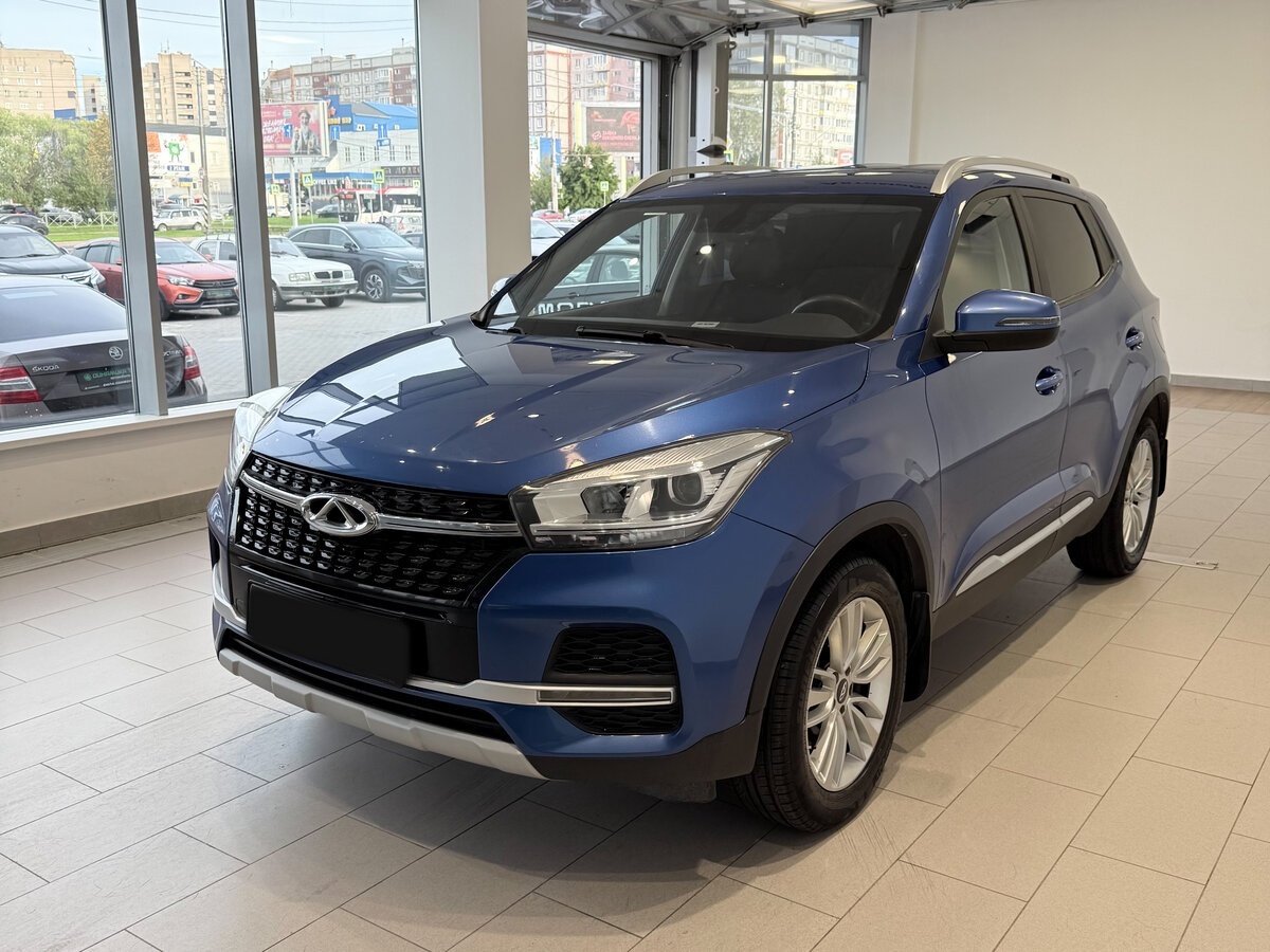 Купить Chery Tiggo 4, 2019, 100 419 км.. Фото: #0
