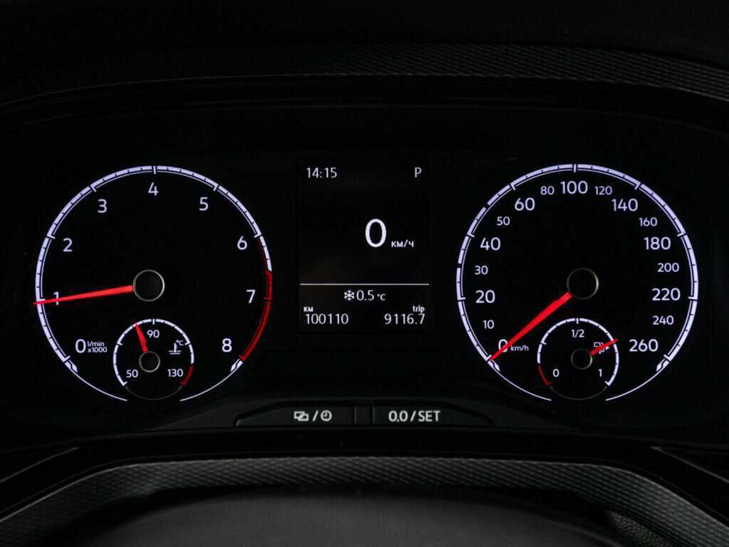 Купить Volkswagen Polo, 2020, 100 109 км.. Фото: #11