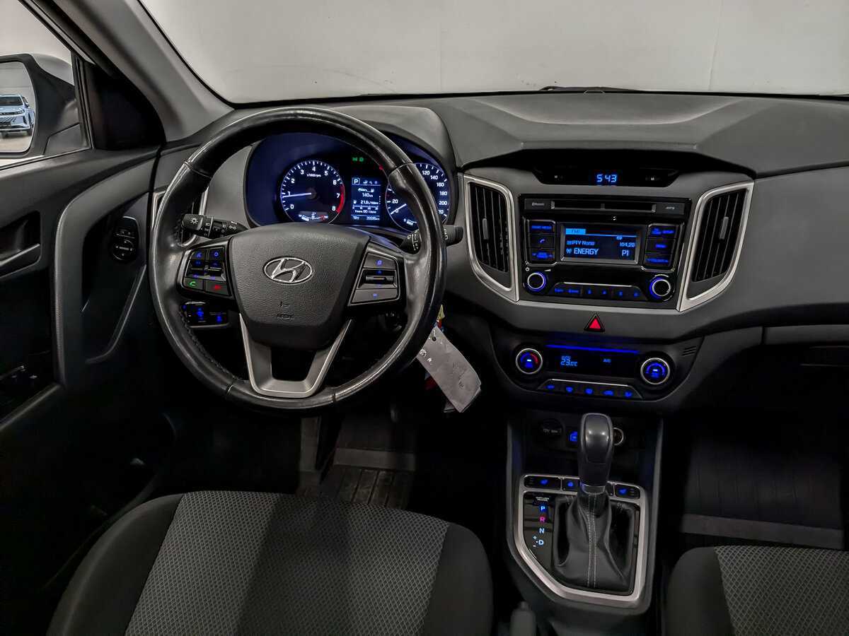 Купить Hyundai Creta, 2019, 35 535 км.. Фото: #23