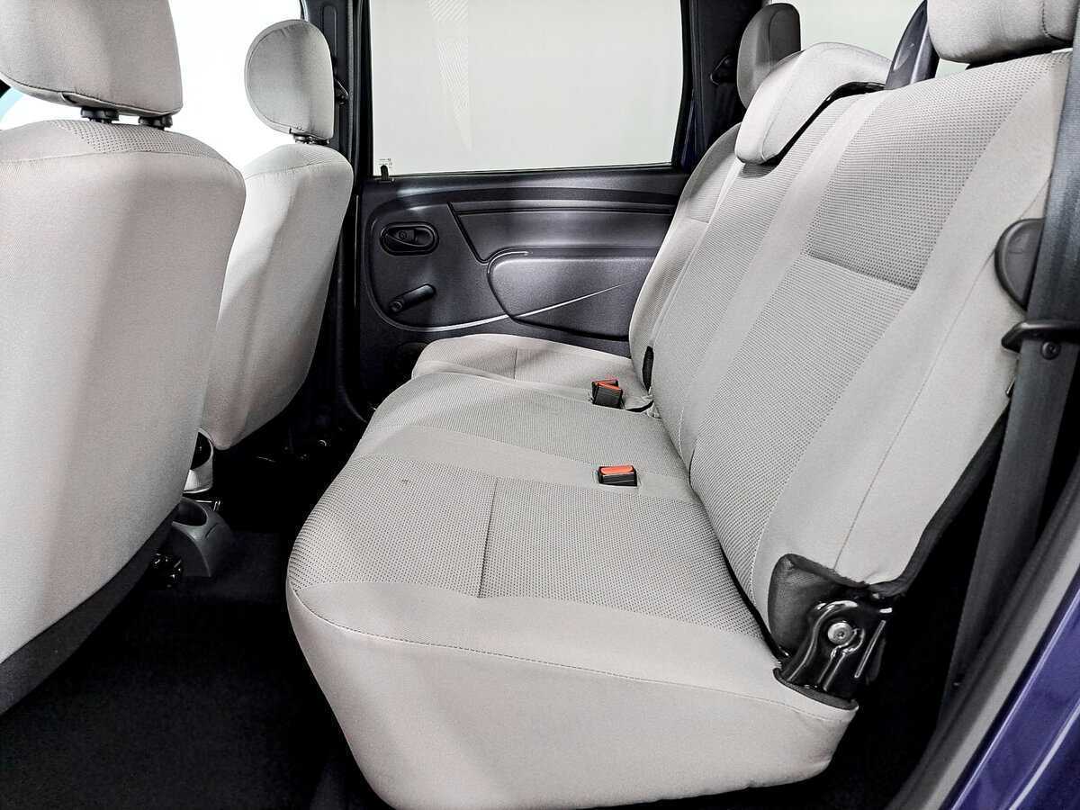 Купить Lada (ВАЗ) Largus, 2018, 69 411 км.. Фото: #11