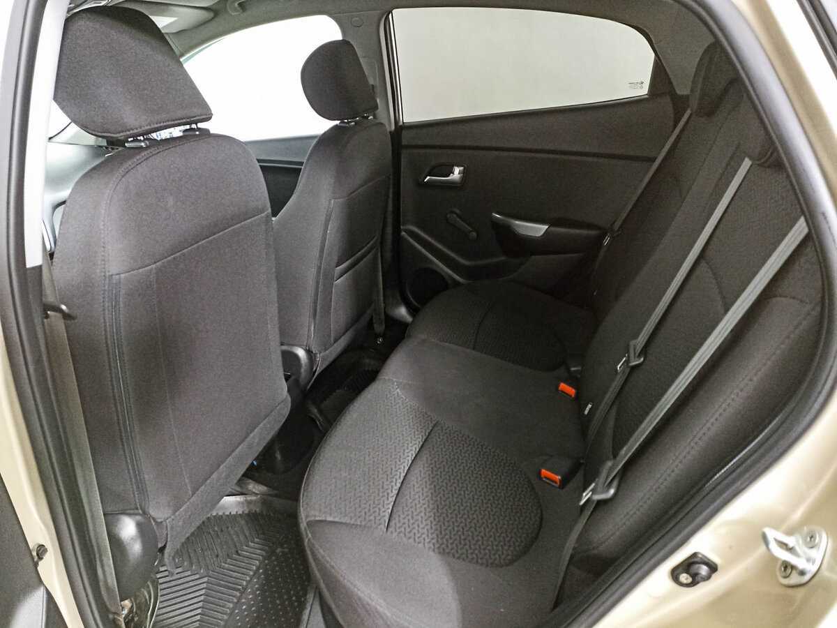 Купить Kia Rio, 2014, 85 864 км.. Фото: #9