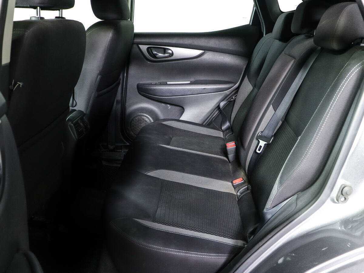 Купить Nissan Qashqai, 2019, 143 350 км.. Фото: #6