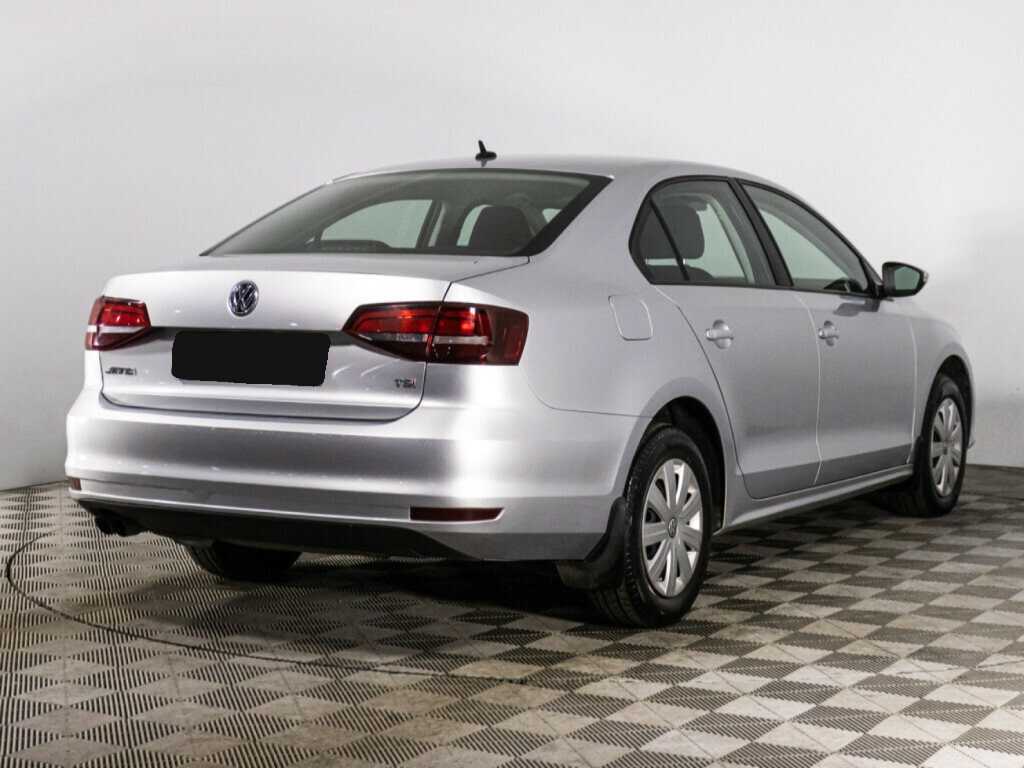 Купить Volkswagen Jetta, 2016, 106 093 км.. Фото: #4