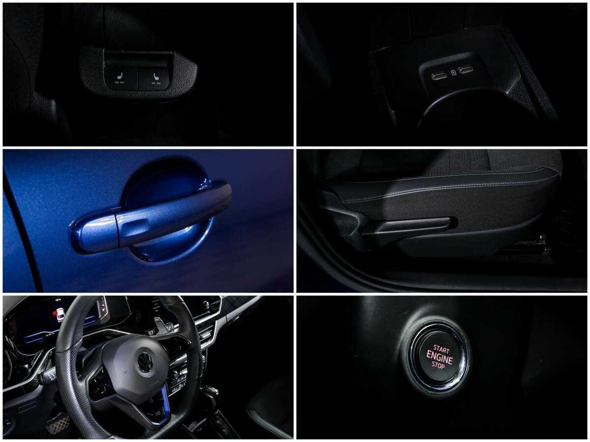 Купить Volkswagen Polo, 2021, 58 260 км.. Фото: #20