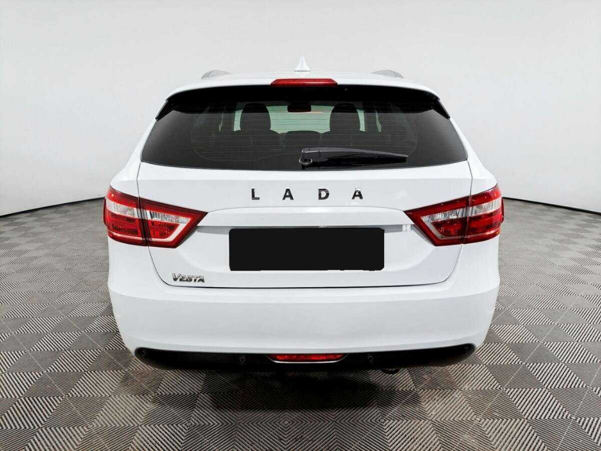 Купить Lada (ВАЗ) Vesta, 2018, 132 027 км.. Фото: #5