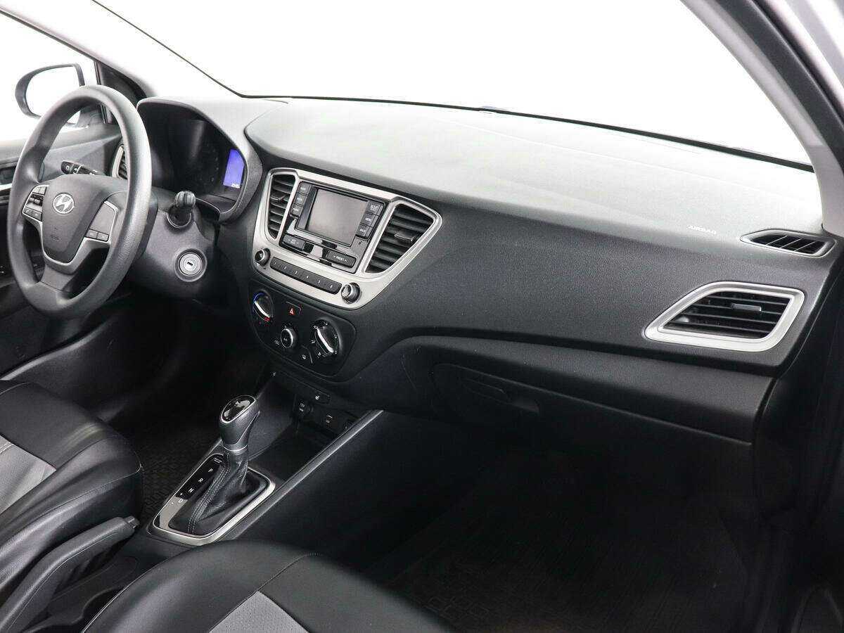 Купить Hyundai Solaris, 2020, 29 500 км.. Фото: #9