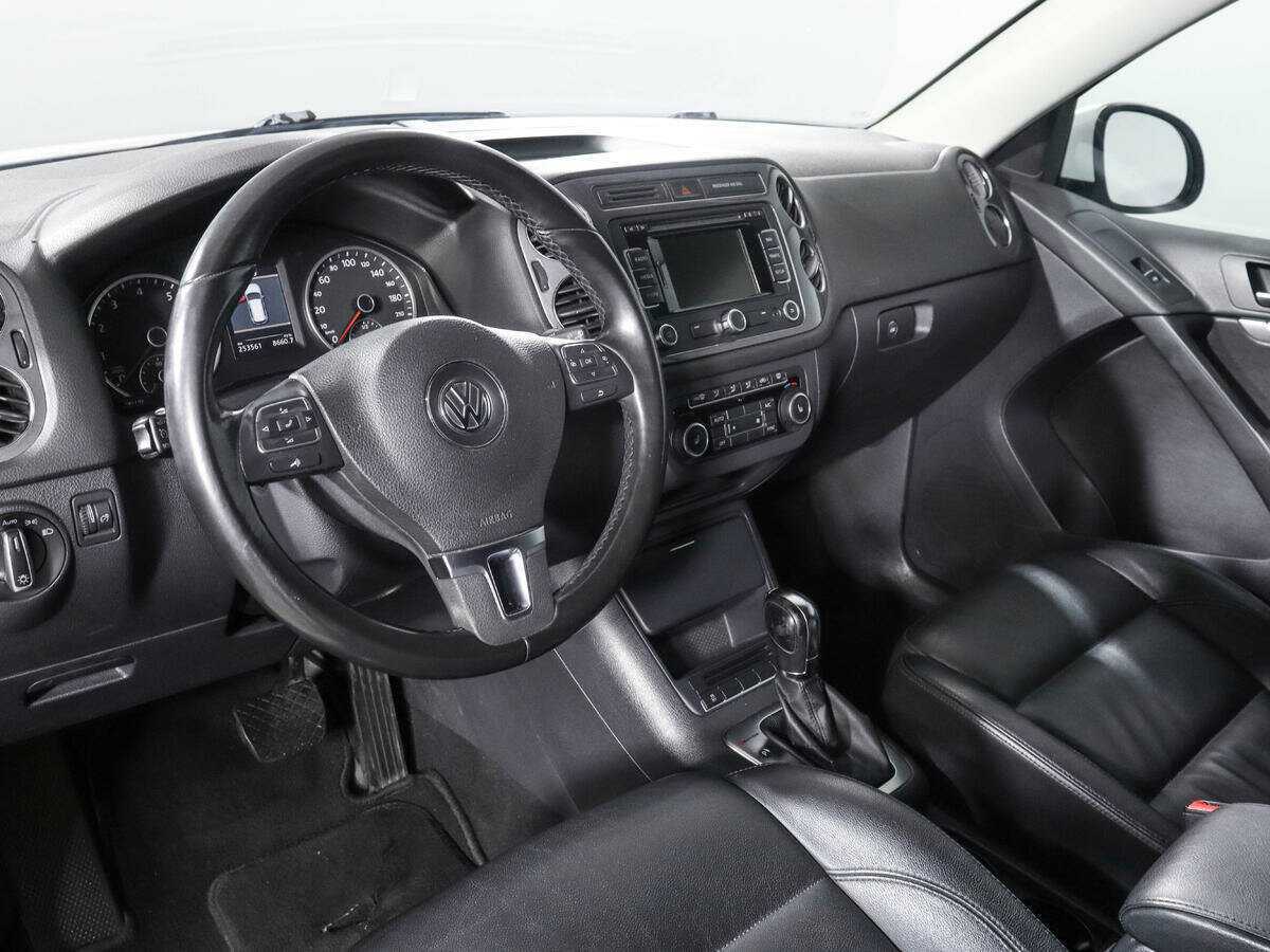 Купить Volkswagen Tiguan, 2012, 253 560 км.. Фото: #11