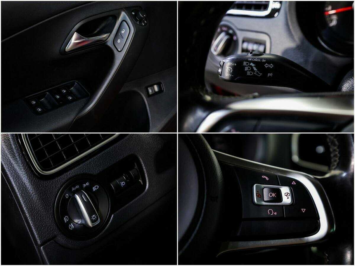 Купить Volkswagen Polo, 2017, 113 989 км.. Фото: #16