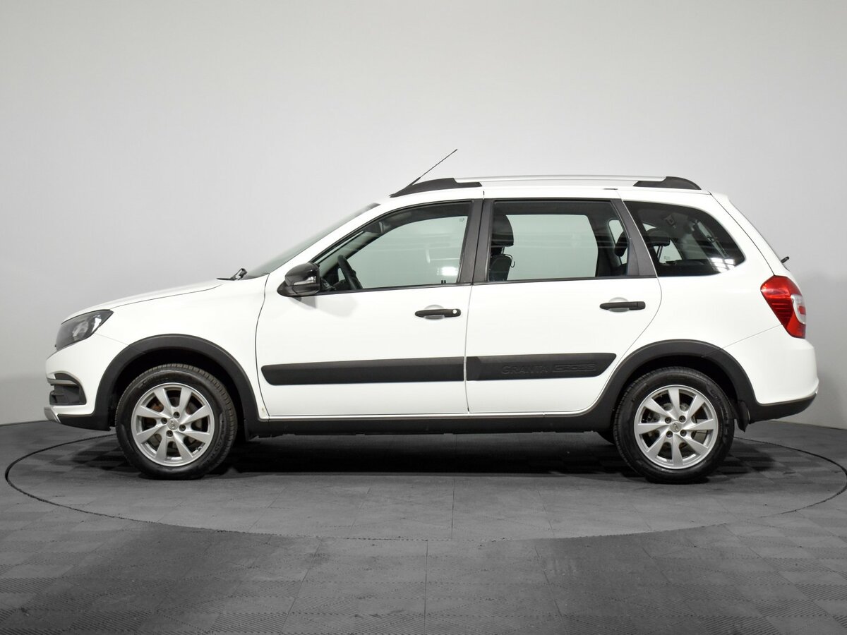 Купить Lada (ВАЗ) Granta, 2019, 29 714 км.. Фото: #7