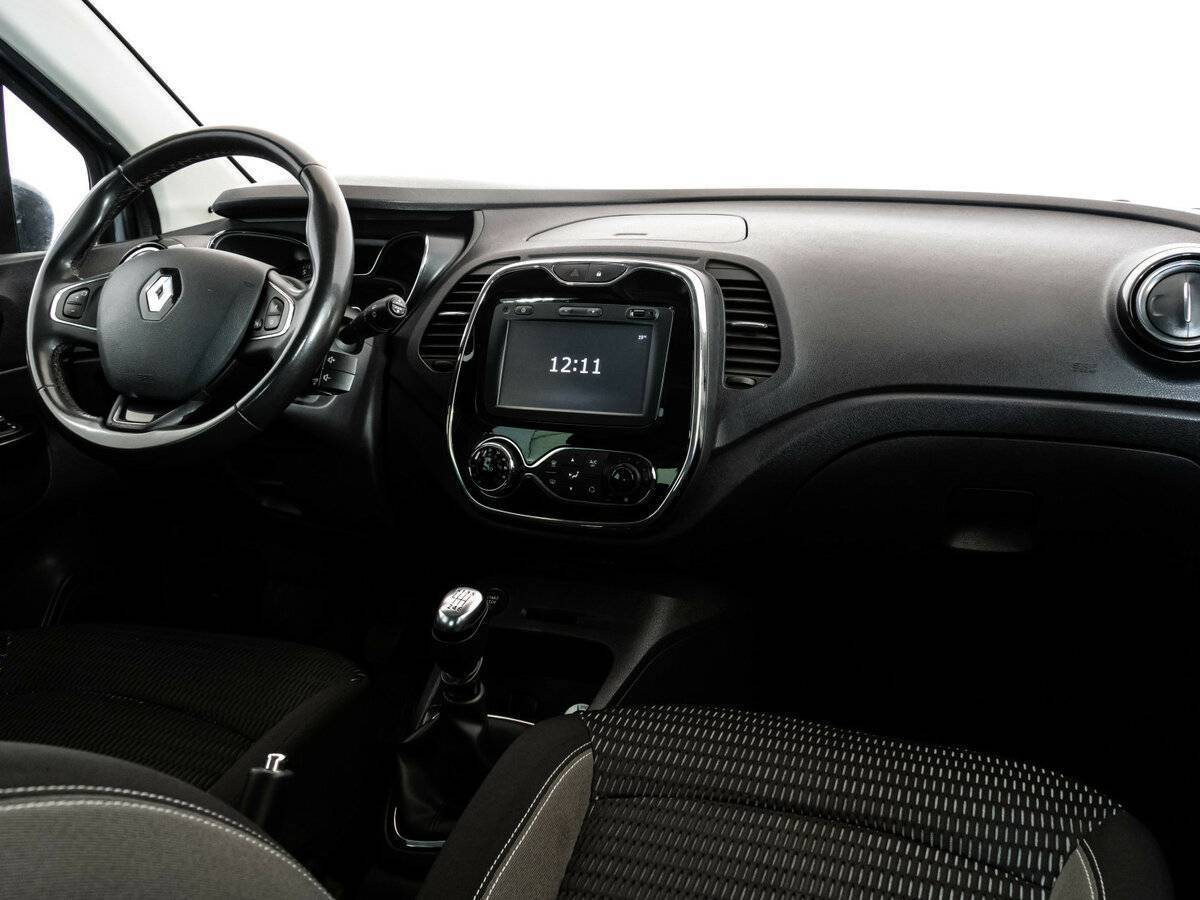 Купить Renault Kaptur, 2017, 248 581 км.. Фото: #8