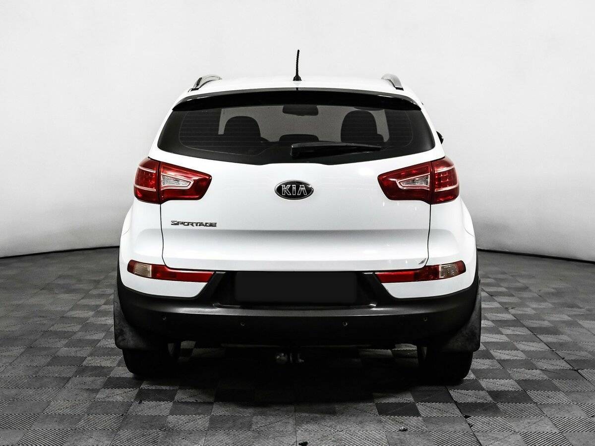 Купить Kia Sportage, 2013, 106 728 км.. Фото: #5