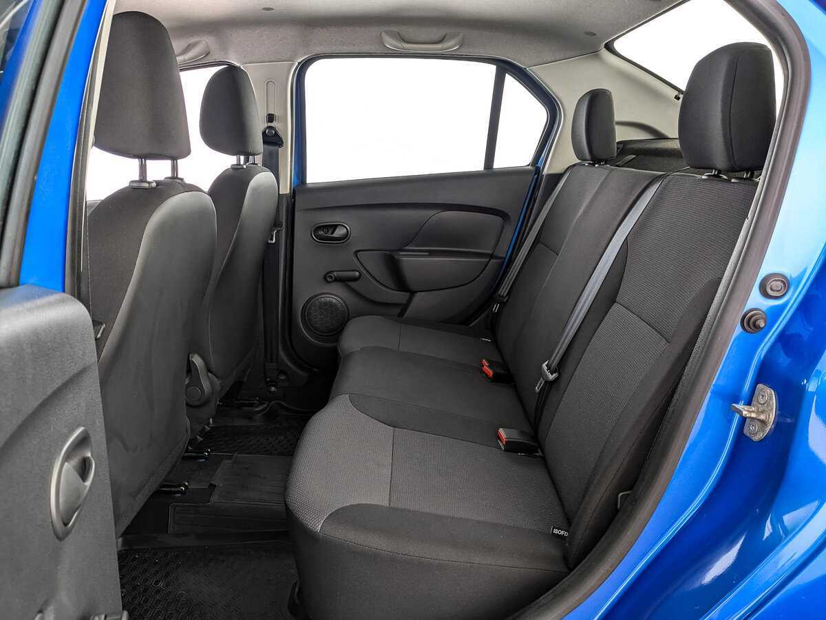 Купить Renault Logan, 2016, 147 751 км.. Фото: #13