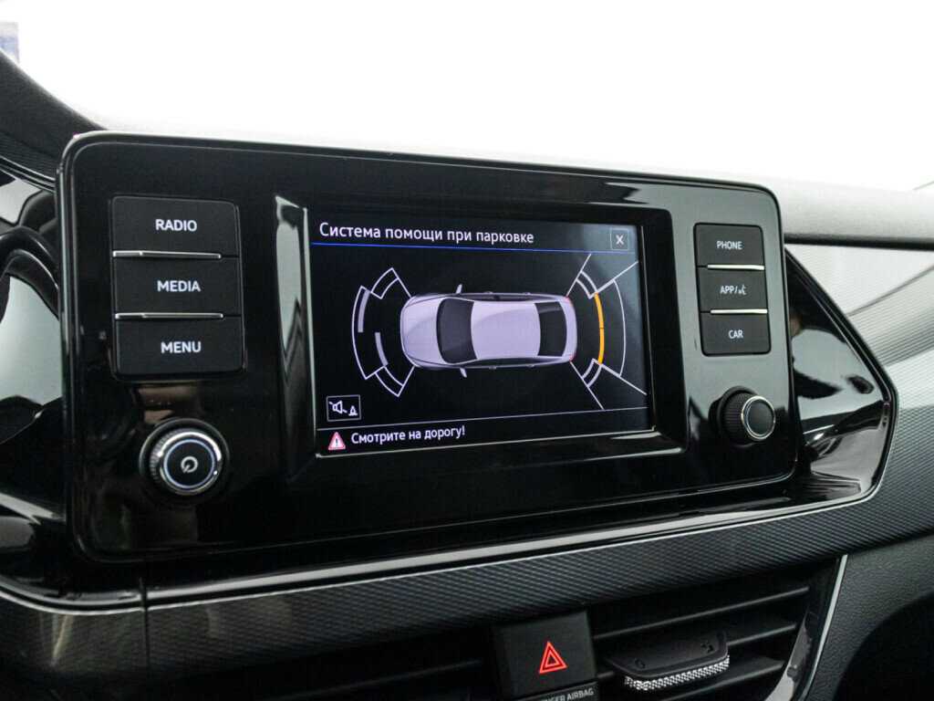 Купить Volkswagen Polo, 2020, 89 275 км.. Фото: #15