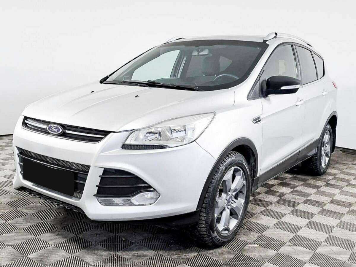 Купить Ford Kuga, 2014, 175 000 км.. Посмотреть фото