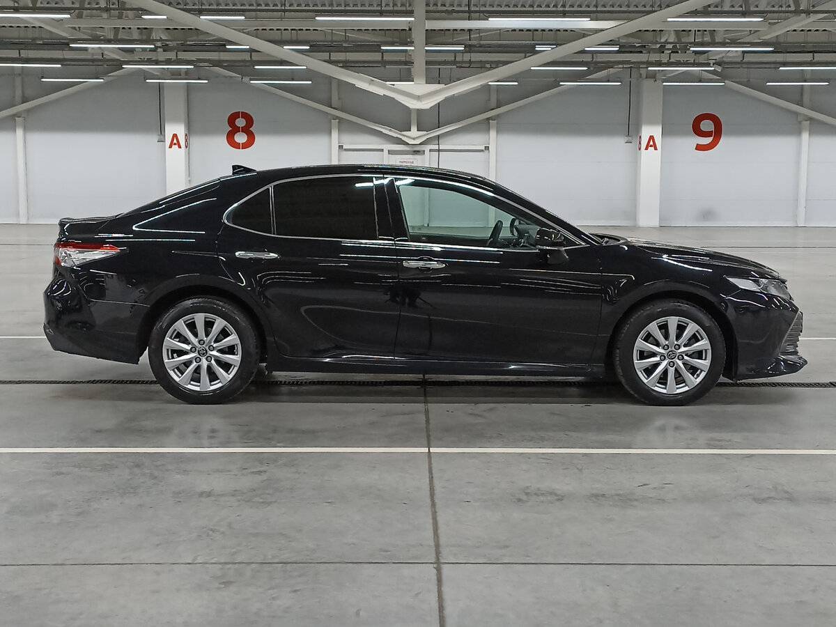 Купить Toyota Camry, 2019, 163 056 км.. Фото: #3