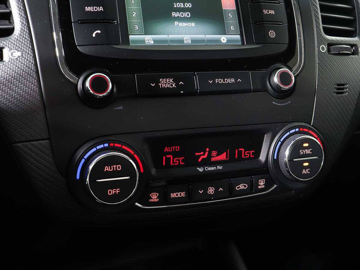 Купить Kia Cerato, 2017, 140 285 км.. Фото: #14