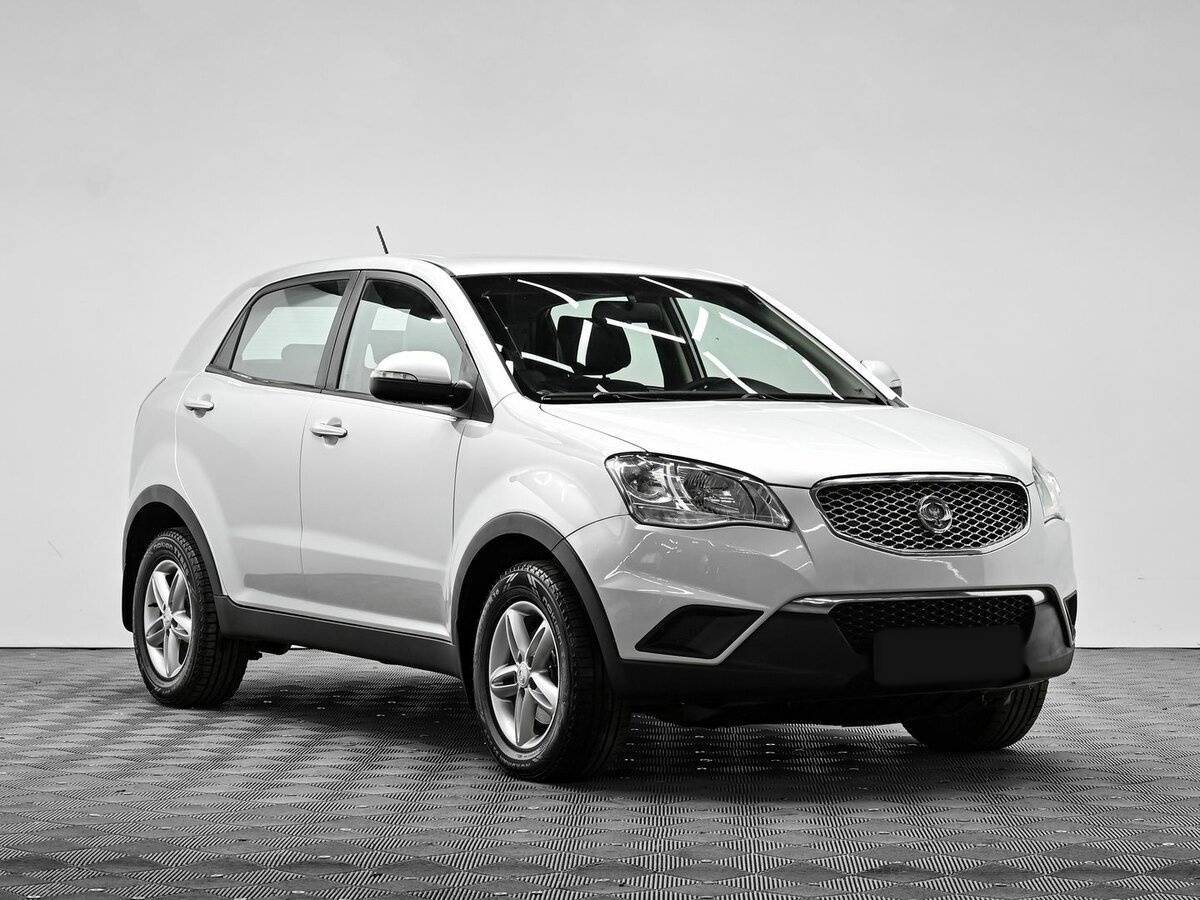 Купить SsangYong Actyon, 2012, 163 000 км.. Фото: #1
