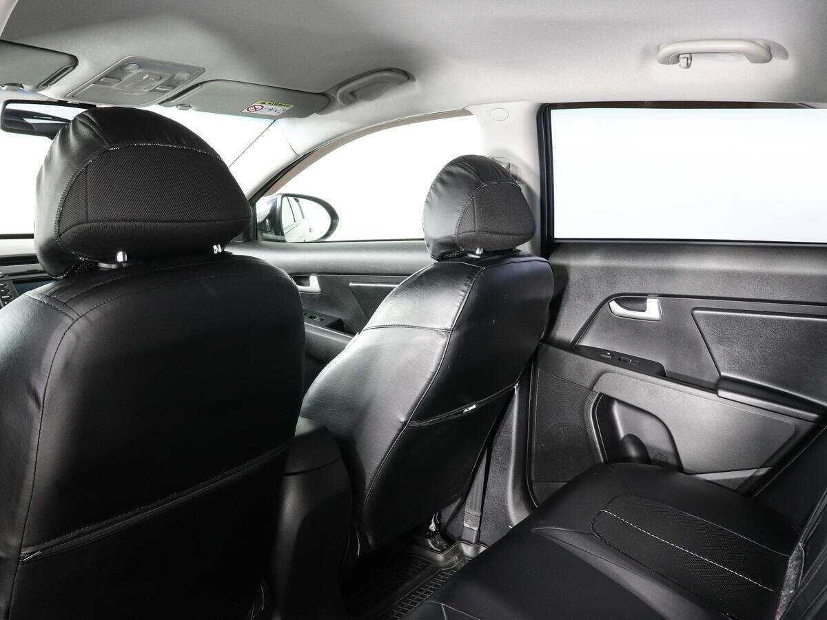 Купить Kia Sportage, 2015, 156 670 км.. Фото: #11