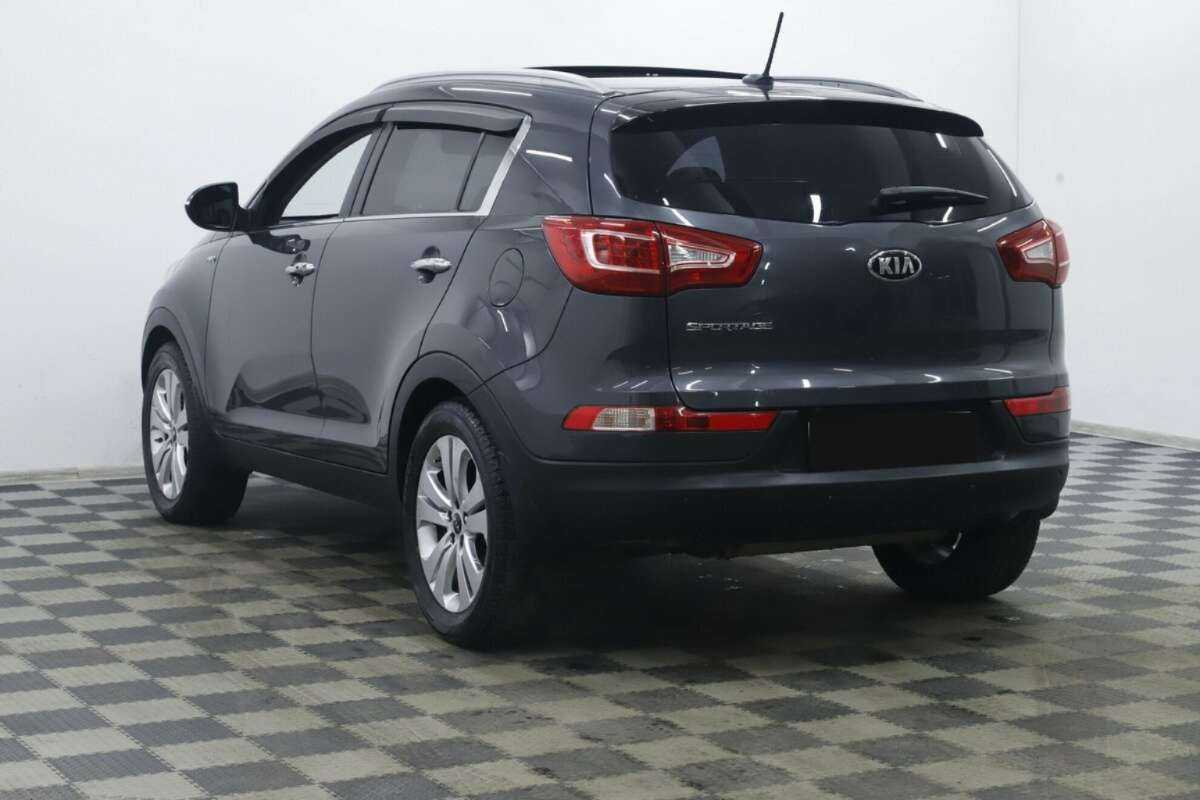Купить Kia Sportage, 2013, 135 000 км.. Фото: #1