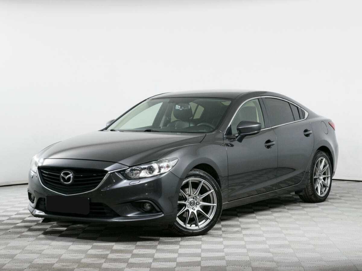 Купить Mazda 6, 2017, 129 875 км.. Фото: #0