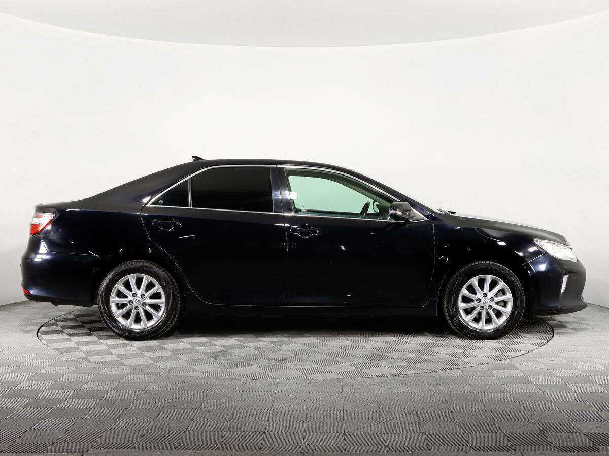 Купить Toyota Camry, 2017, 176 436 км.. Фото: #3