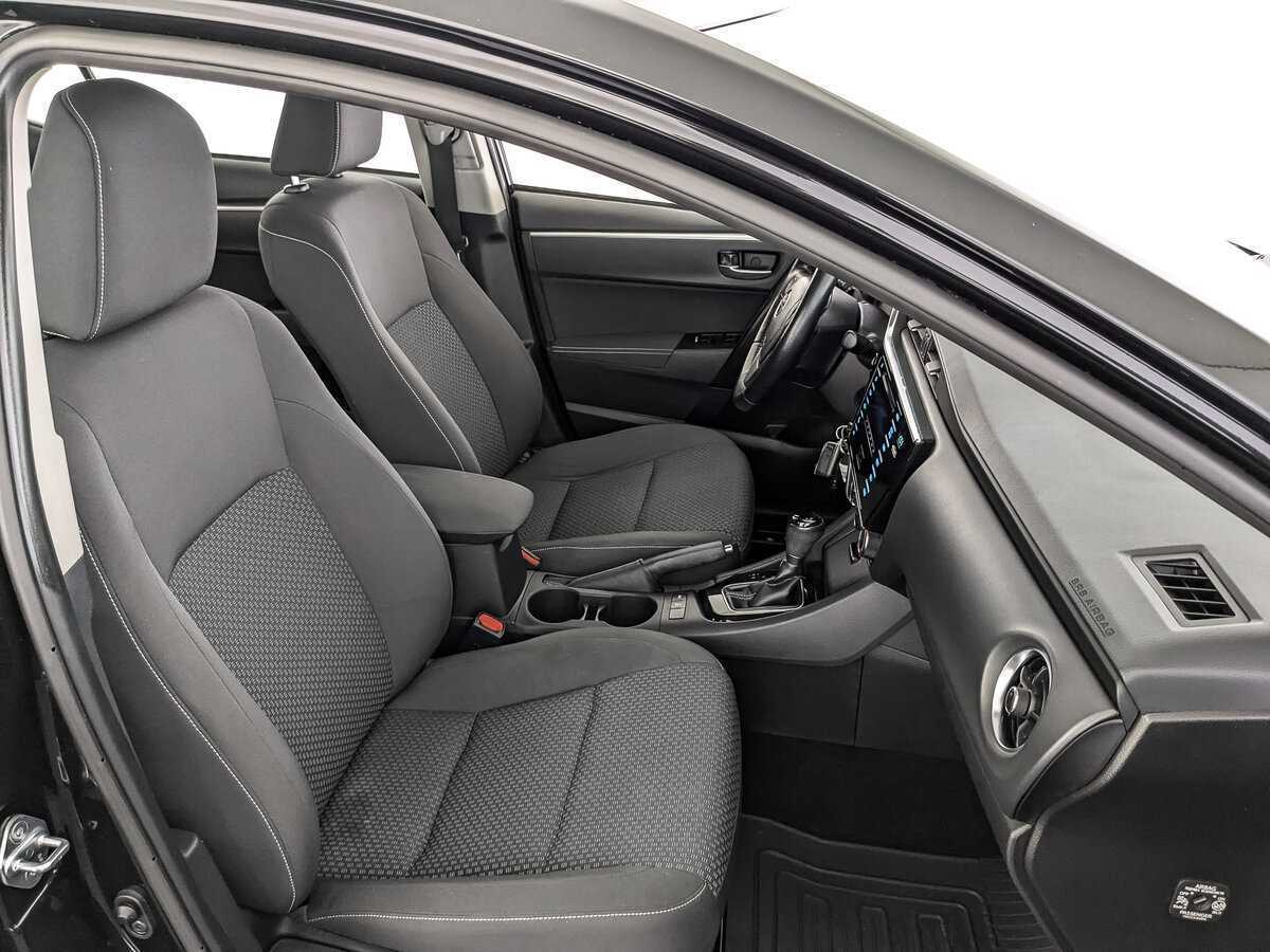 Купить Toyota Corolla, 2017, 135 721 км.. Фото: #19