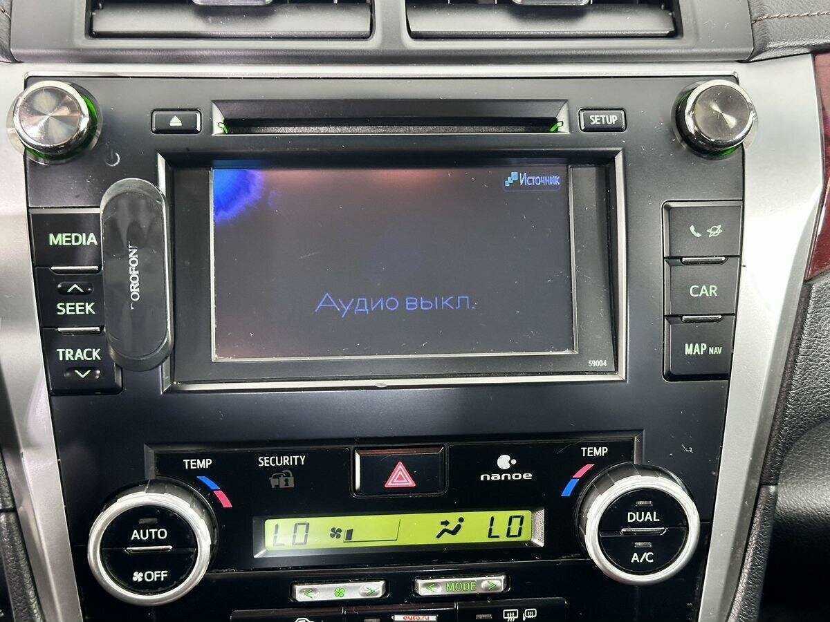 Купить Toyota Camry, 2014, 229 572 км.. Фото: #14