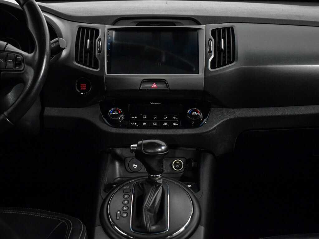 Купить Kia Sportage, 2013, 140 726 км.. Фото: #12