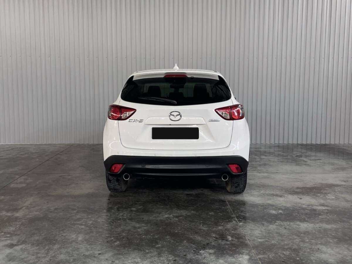 Купить Mazda CX-5, 2015, 111 000 км.. Фото: #5