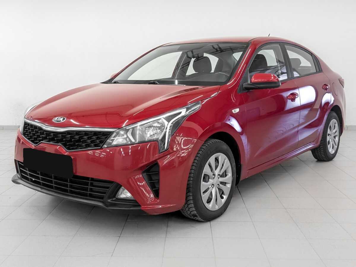 Купить Kia Rio, 2021, 97 050 км.. Фото: #0