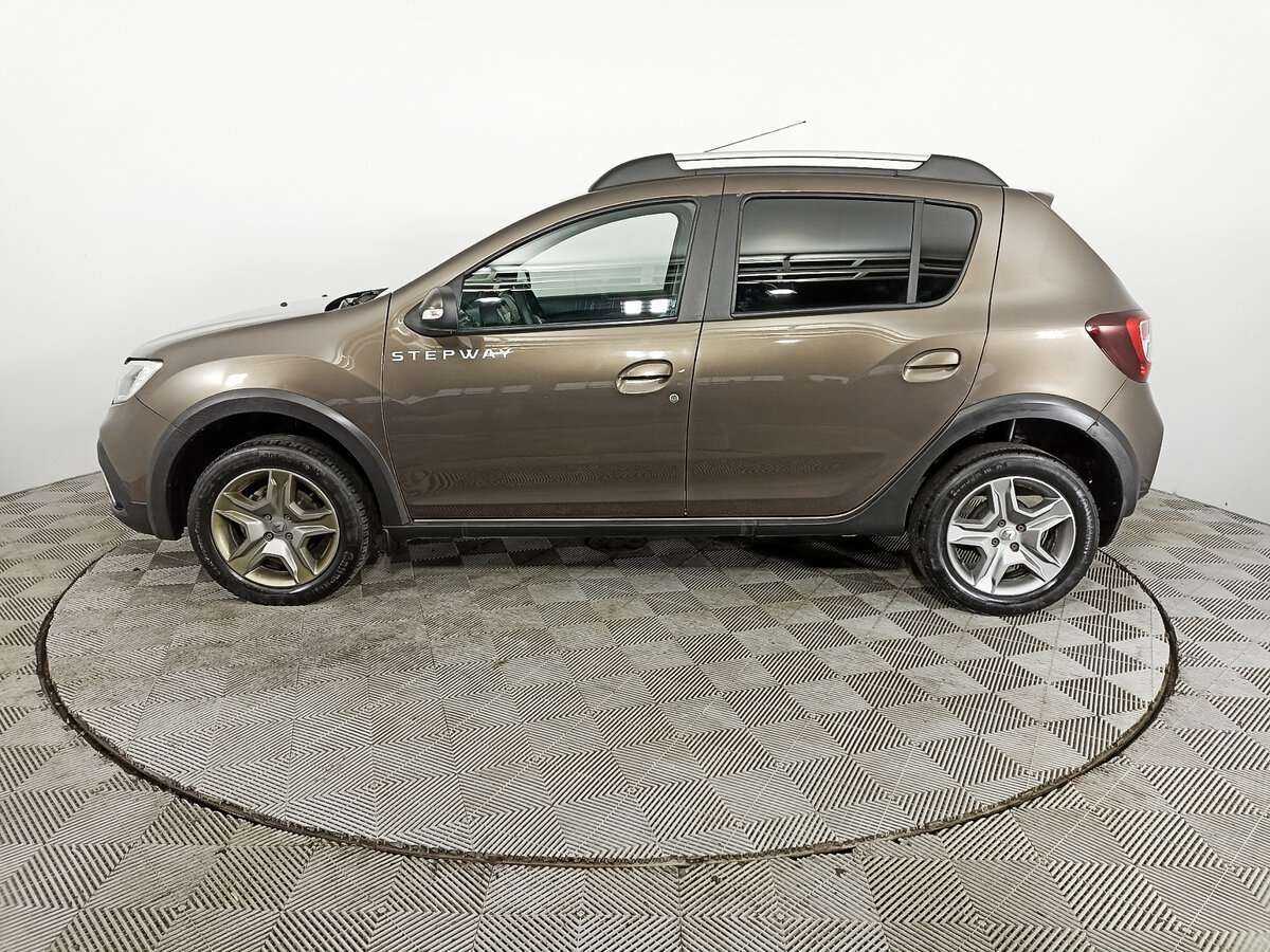 Купить Renault Sandero, 2020, 38 725 км.. Фото: #7