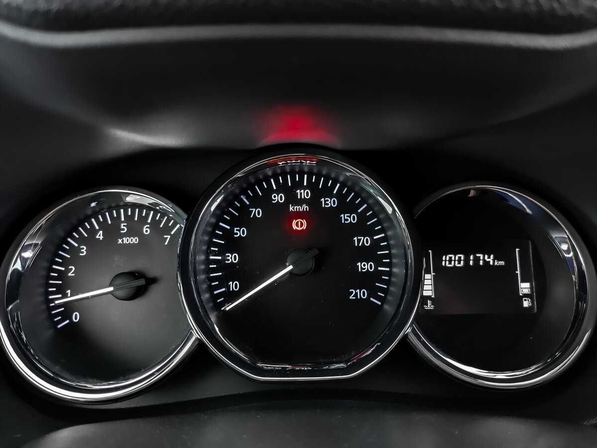 Купить Nissan Terrano, 2020, 100 176 км.. Фото: #10